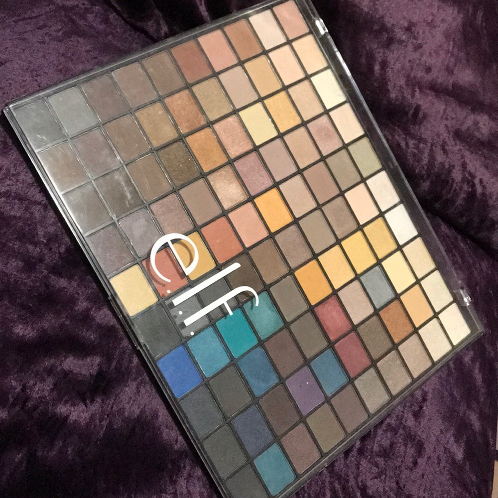 E.l.f HUGE Palette